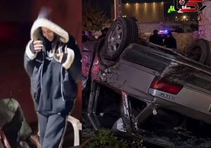 ورود مرگبار پژو ۴۰۵ به داخل منزل مسکونی؛ ۳ نفر جان باختند و ۲ نفر مصدوم شدند