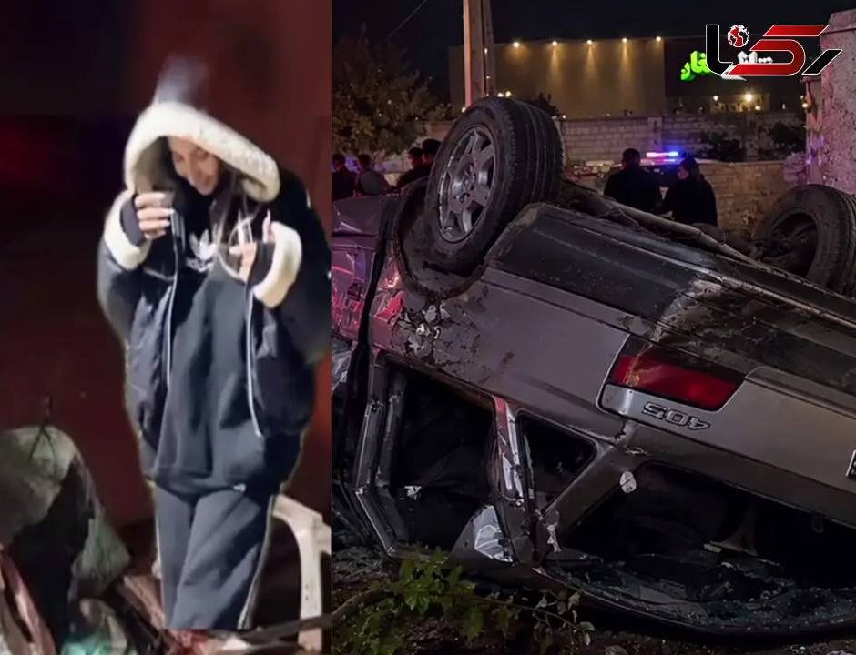 ورود مرگبار پژو ۴۰۵ به داخل منزل مسکونی؛ ۳ نفر جان باختند و ۲ نفر مصدوم شدند