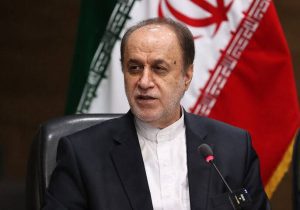 حاجی‌بابایی: مردم در انتظار غرق شدن «آل ترامپ» در تنگه هرمز هستند