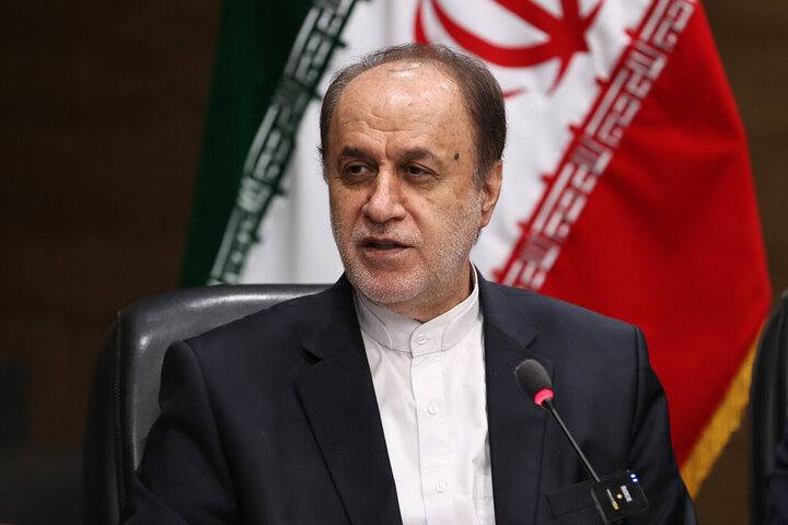 حاجی‌بابایی: مردم در انتظار غرق شدن «آل ترامپ» در تنگه هرمز هستند
