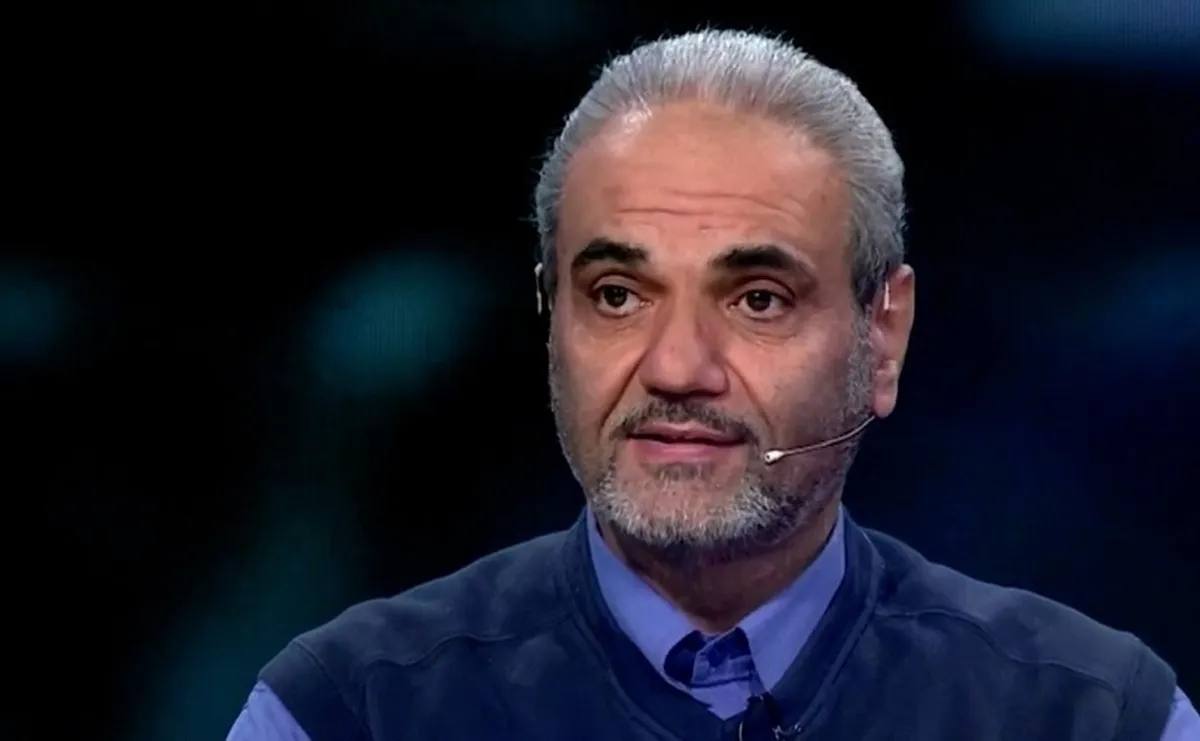 خیابانی: آدم خوب است غرور داشته باشد اما مغرور نباشد؛ شکل زندگیم را عوض کردم ولی عوضی نشدم!