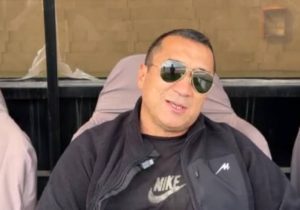 خداداد عزیزی: فقط تراکتور را تشویق کنید و وارد بازی حاشیه نشوید؛ عده‌ای منتظر واکنش هواداران تراکتورند تا زمینه محرومیت تیم را فراهم کنند