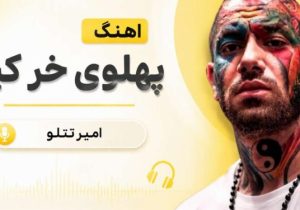 امیر تتلو: نام آهنگ بعدی‌ام، پهلوی خر کیه هستش!