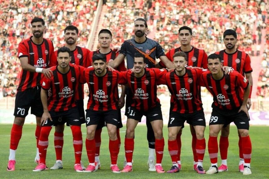 باشگاه از AFC و سفیر ایران برای پرواز مستقیم کمک خواست