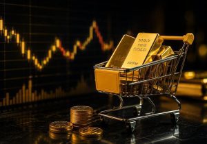 طلا ریخت، خریداران هجوم آوردند؛ ۸۵ درصد سفارش‌ها خرید بود!