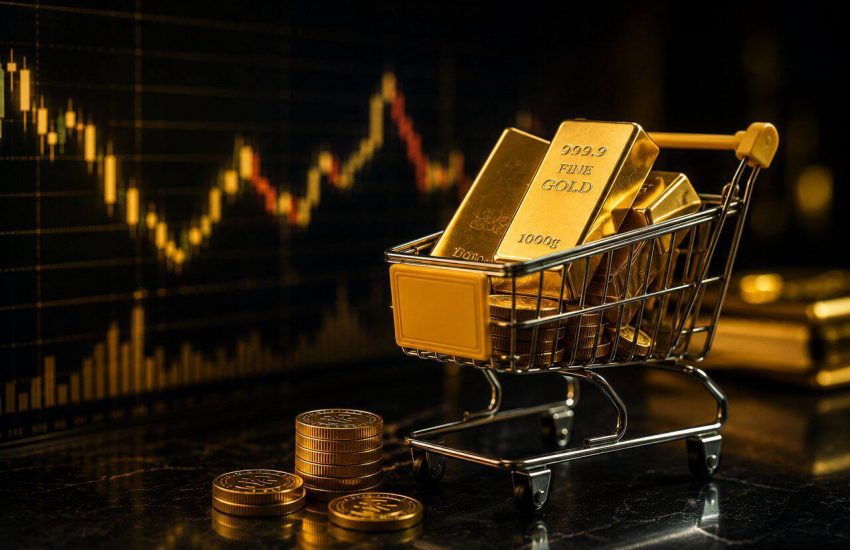 طلا ریخت، خریداران هجوم آوردند؛ ۸۵ درصد سفارش‌ها خرید بود!