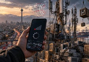 اینترنت کند، آنتن ضعیف؛ تحریم چگونه شبکه ایران را فرسوده کرد؟