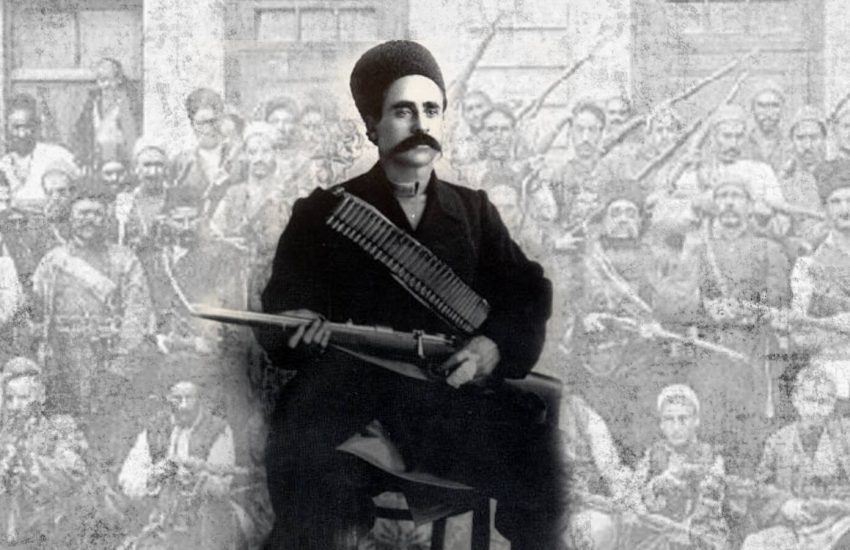 ستارخان؛ مردی که پرچم تسلیم را از بام تبریز پایین کشید
