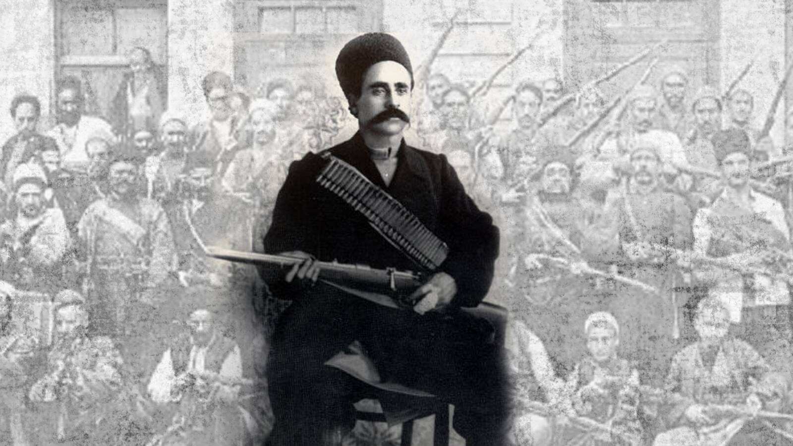 ستارخان؛ مردی که پرچم تسلیم را از بام تبریز پایین کشید